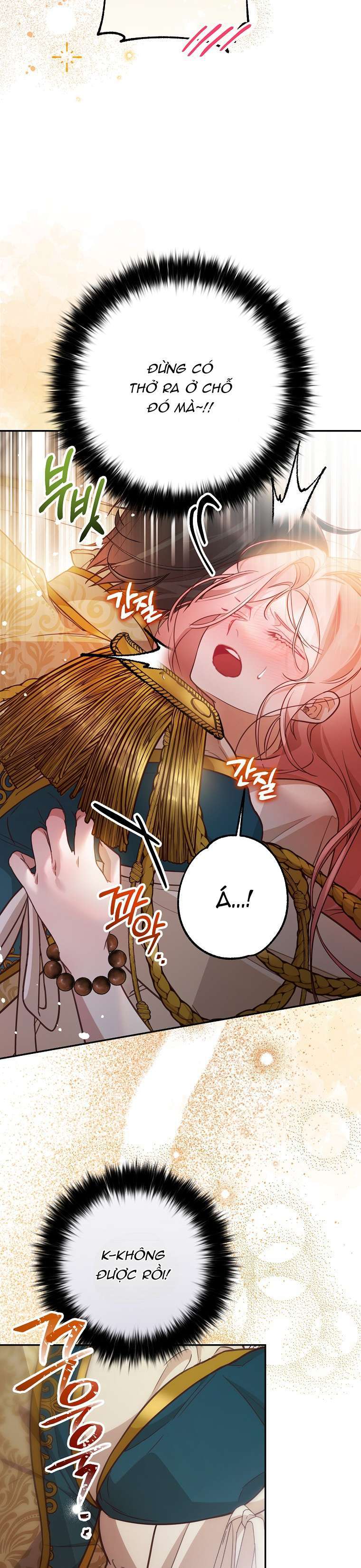 Khi Trái Tim Dẫn Lối Đôi Ta Chapter 16 - Trang 2