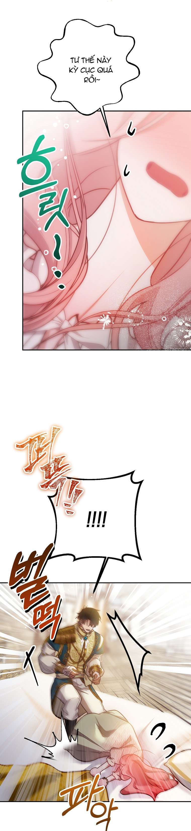 Khi Trái Tim Dẫn Lối Đôi Ta Chapter 16 - Trang 2