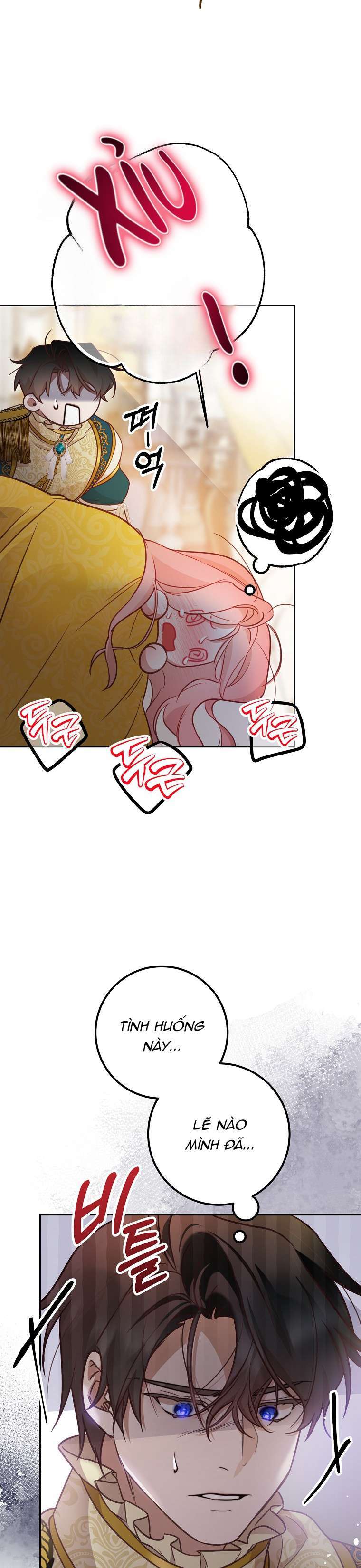 Khi Trái Tim Dẫn Lối Đôi Ta Chapter 16 - Trang 2