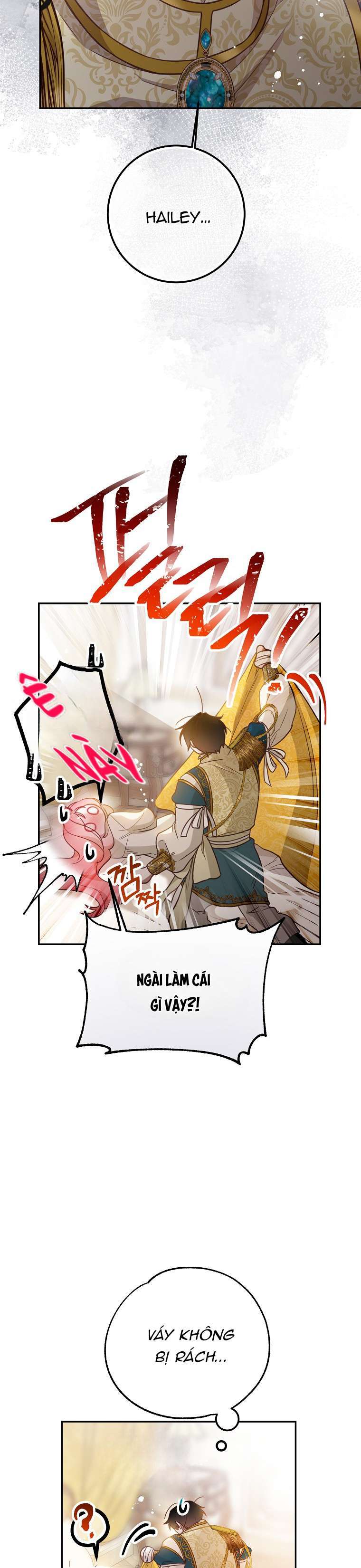 Khi Trái Tim Dẫn Lối Đôi Ta Chapter 16 - Trang 2