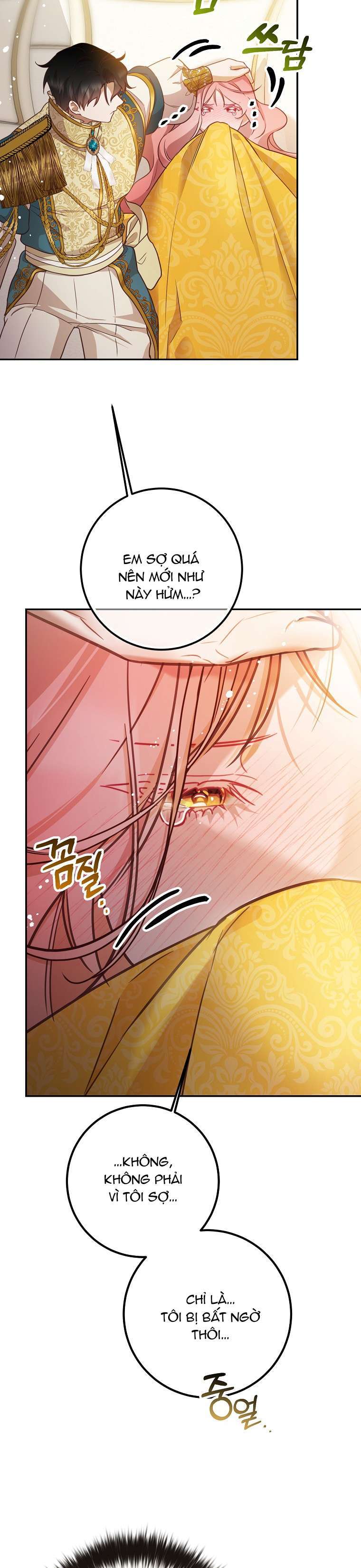 Khi Trái Tim Dẫn Lối Đôi Ta Chapter 16 - Trang 2