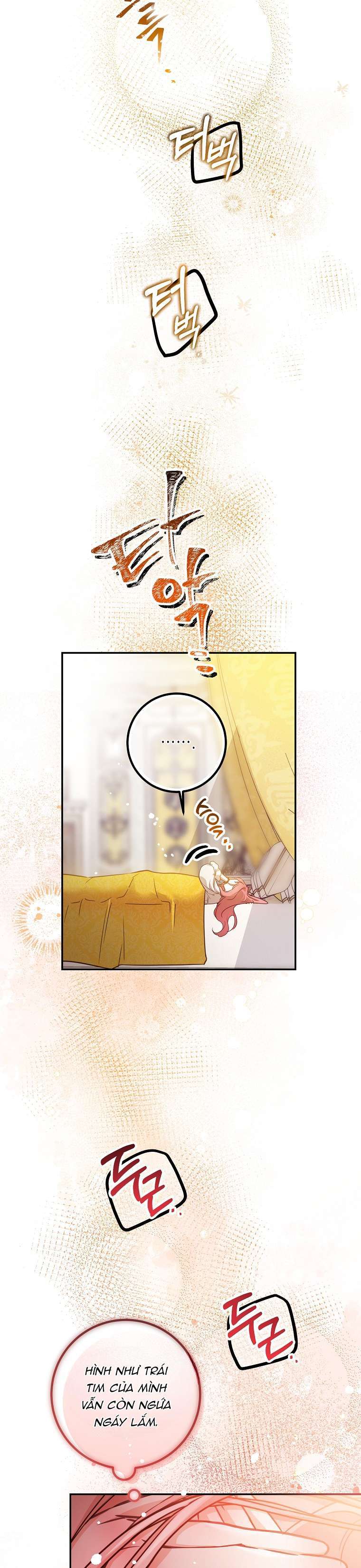 Khi Trái Tim Dẫn Lối Đôi Ta Chapter 16 - Trang 2