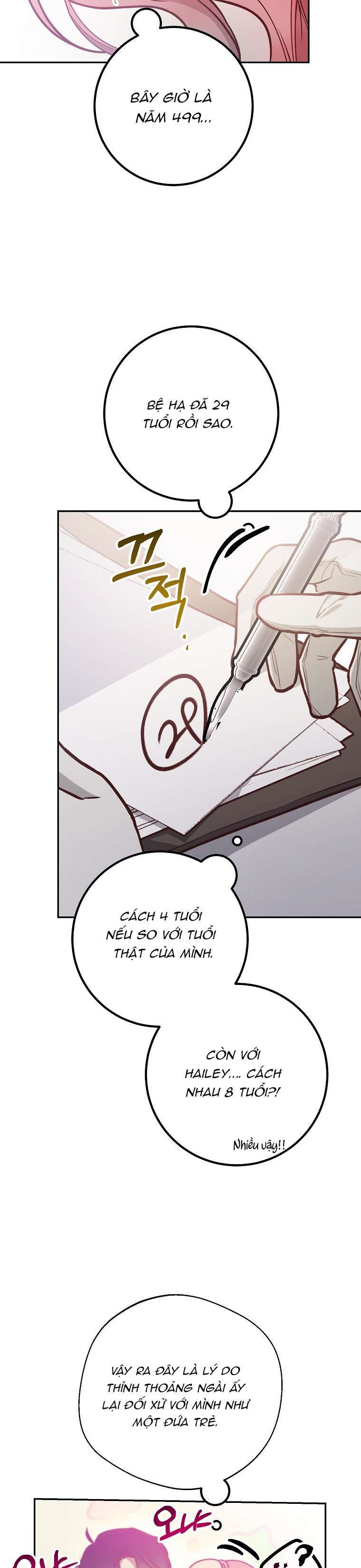 Khi Trái Tim Dẫn Lối Đôi Ta Chapter 17 - Trang 2