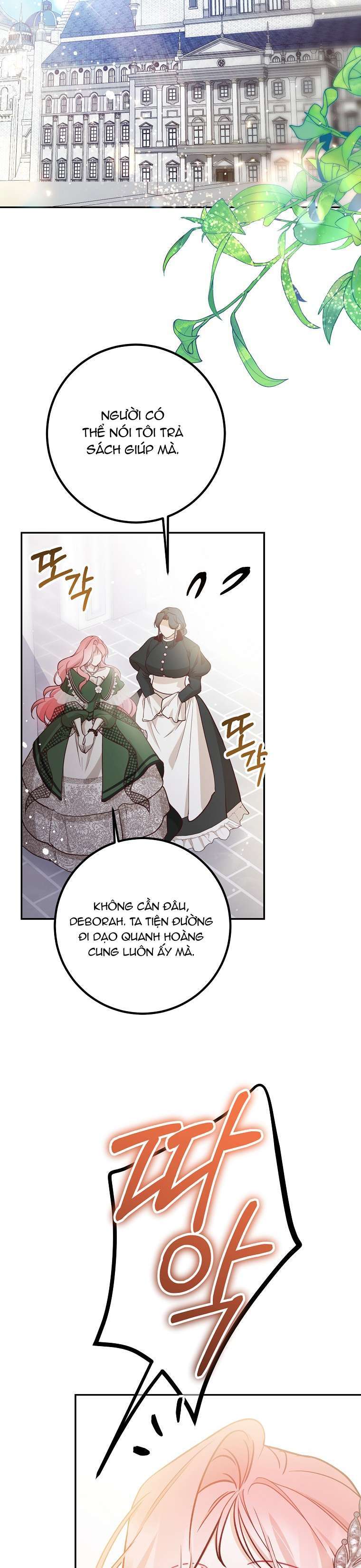 Khi Trái Tim Dẫn Lối Đôi Ta Chapter 17 - Trang 2