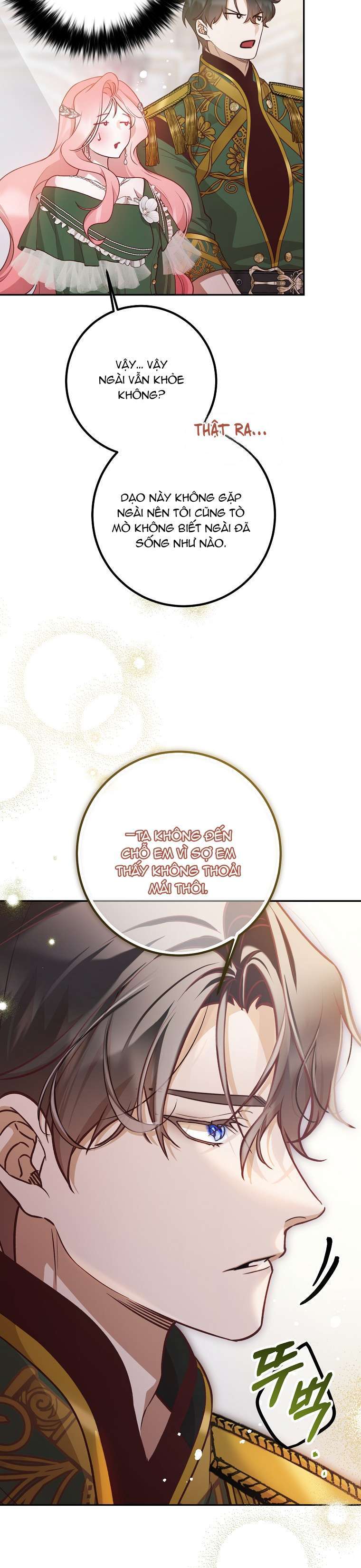 Khi Trái Tim Dẫn Lối Đôi Ta Chapter 18 - Trang 2