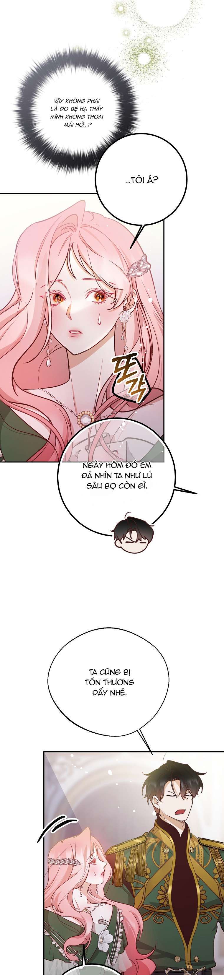 Khi Trái Tim Dẫn Lối Đôi Ta Chapter 18 - Trang 2