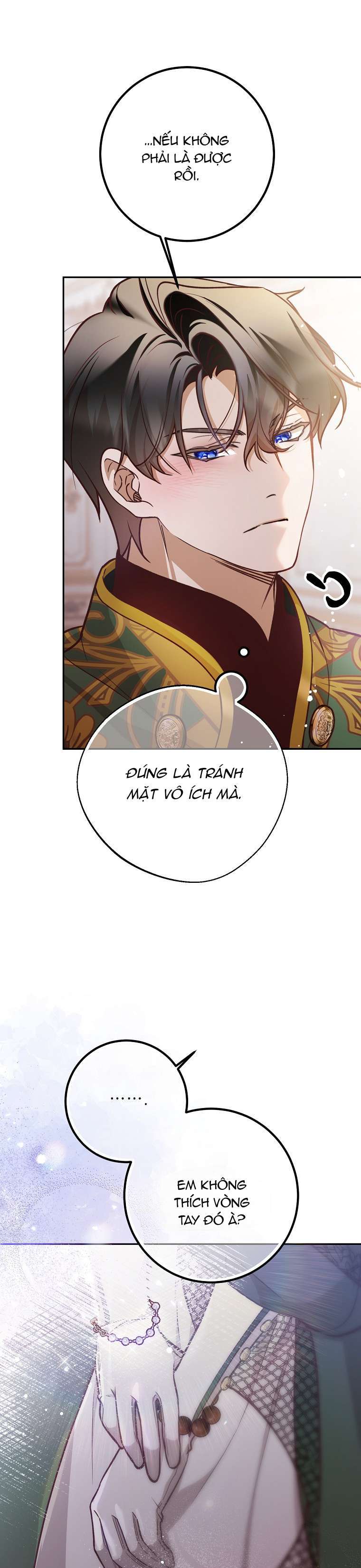 Khi Trái Tim Dẫn Lối Đôi Ta Chapter 18 - Trang 2