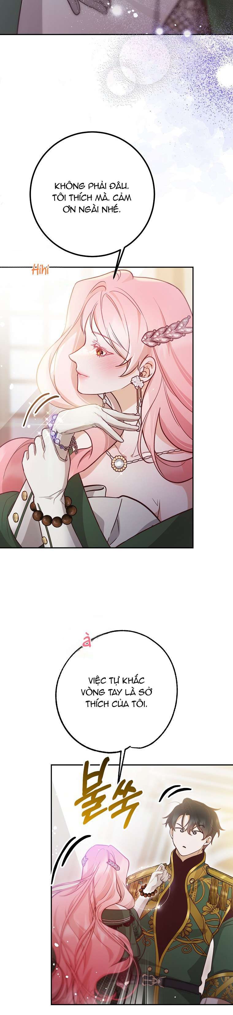 Khi Trái Tim Dẫn Lối Đôi Ta Chapter 18 - Trang 2