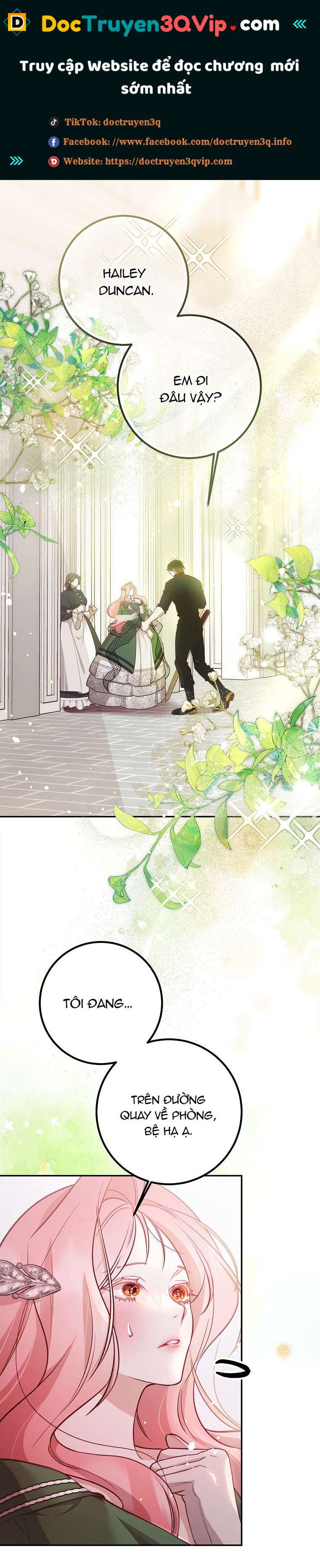 Khi Trái Tim Dẫn Lối Đôi Ta Chapter 18 - Trang 2