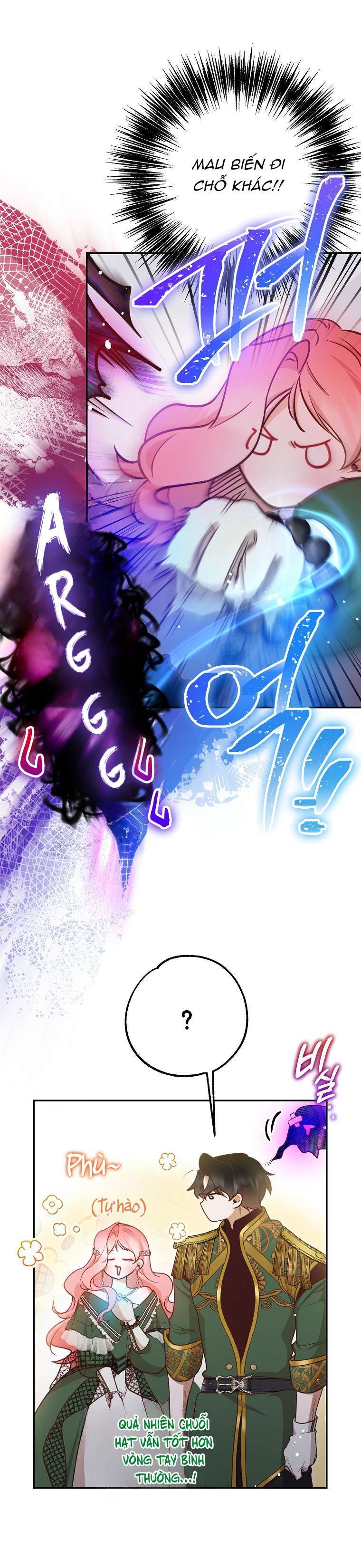 Khi Trái Tim Dẫn Lối Đôi Ta Chapter 18 - Trang 2