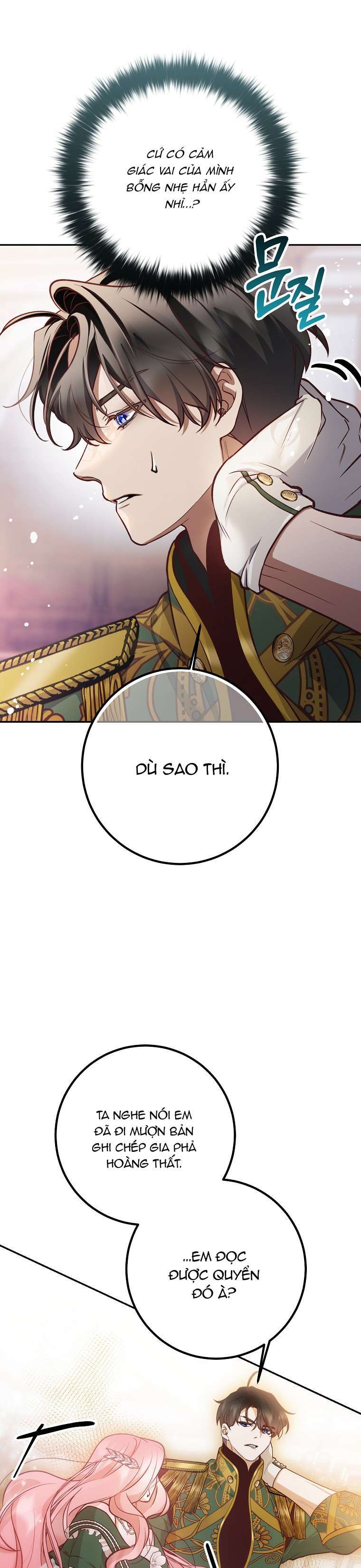 Khi Trái Tim Dẫn Lối Đôi Ta Chapter 18 - Trang 2