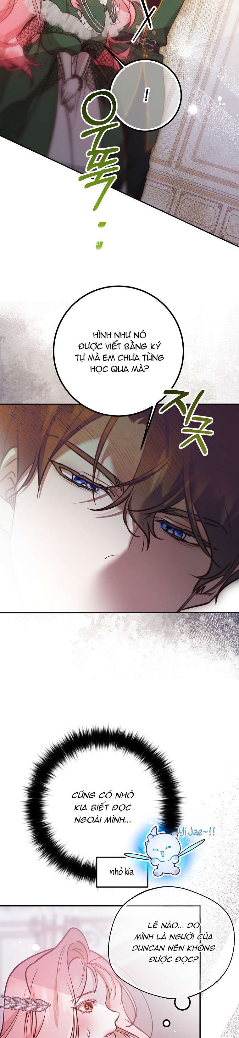 Khi Trái Tim Dẫn Lối Đôi Ta Chapter 18 - Trang 2