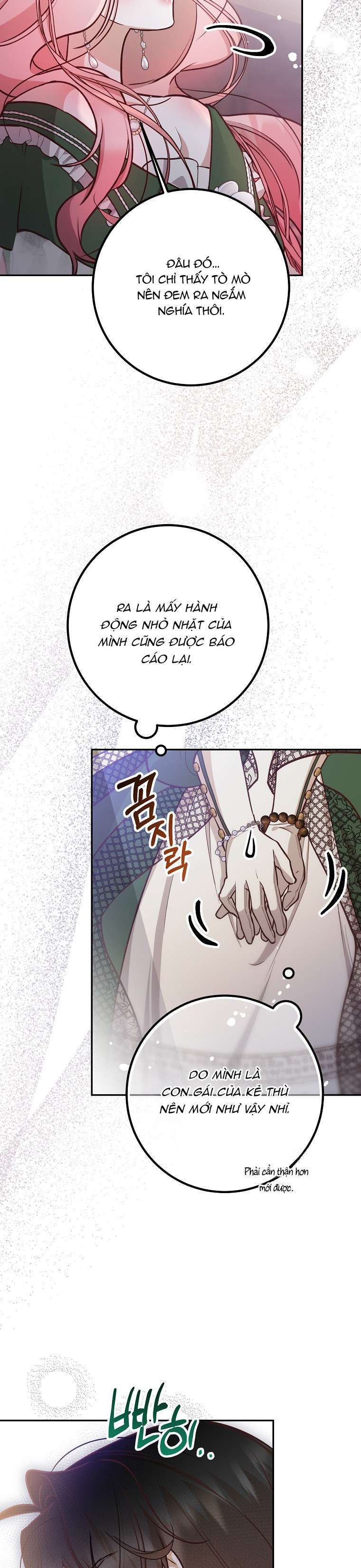 Khi Trái Tim Dẫn Lối Đôi Ta Chapter 18 - Trang 2