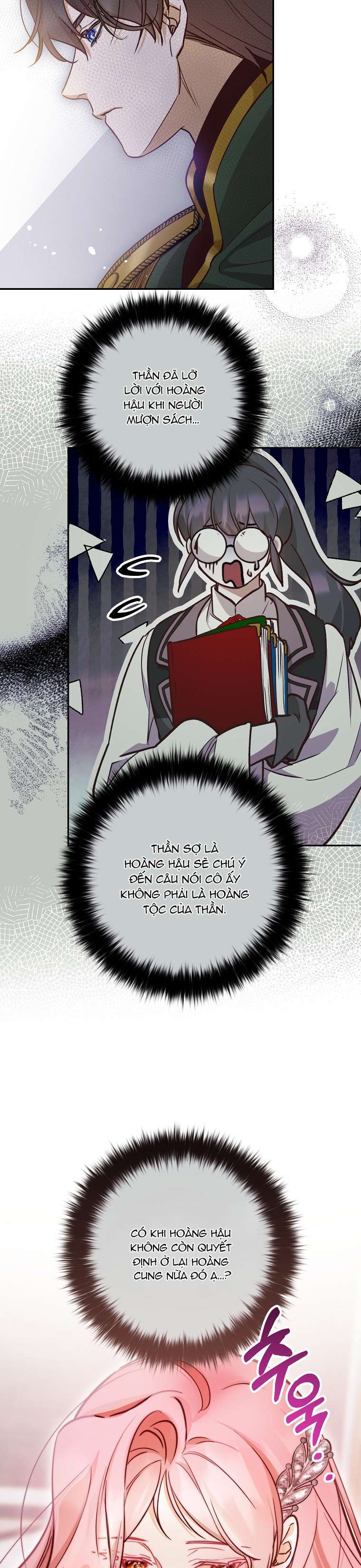 Khi Trái Tim Dẫn Lối Đôi Ta Chapter 18 - Trang 2