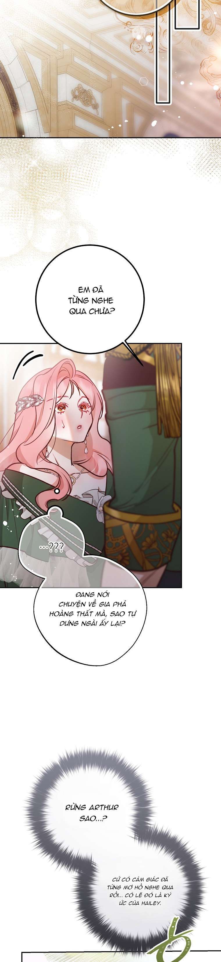 Khi Trái Tim Dẫn Lối Đôi Ta Chapter 18 - Trang 2