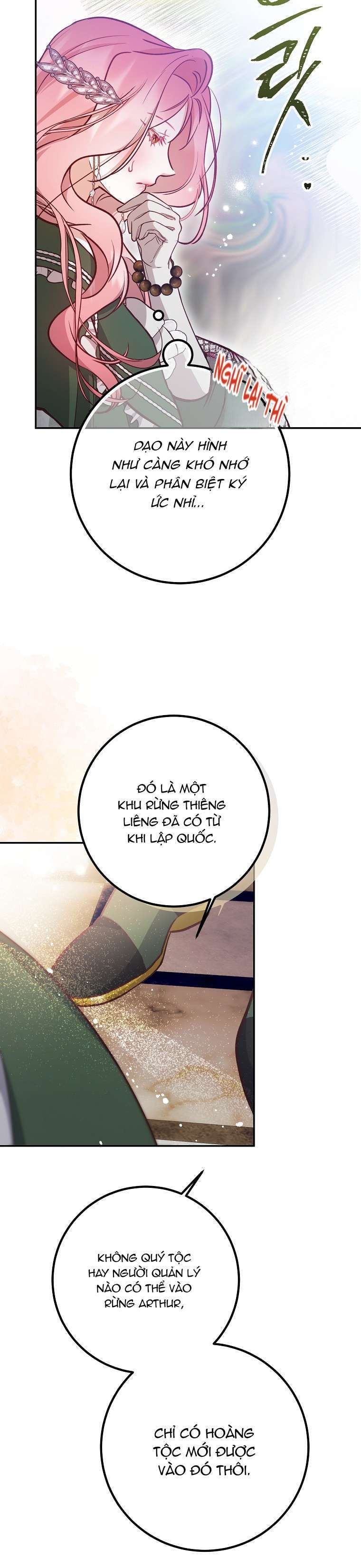 Khi Trái Tim Dẫn Lối Đôi Ta Chapter 18 - Trang 2