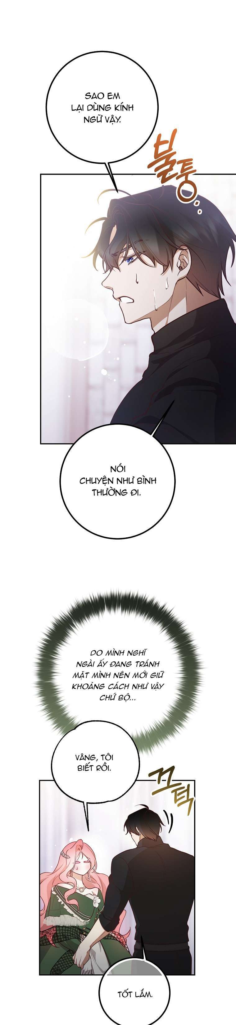 Khi Trái Tim Dẫn Lối Đôi Ta Chapter 18 - Trang 2