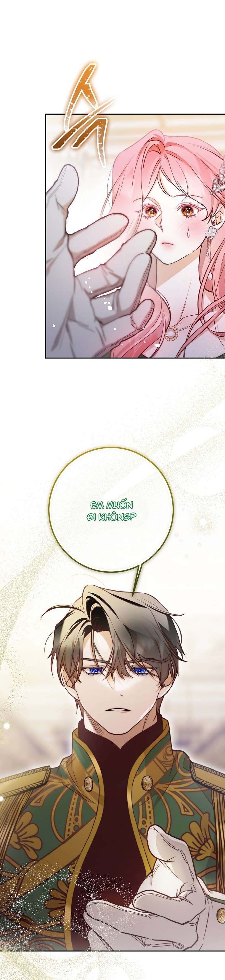 Khi Trái Tim Dẫn Lối Đôi Ta Chapter 18 - Trang 2