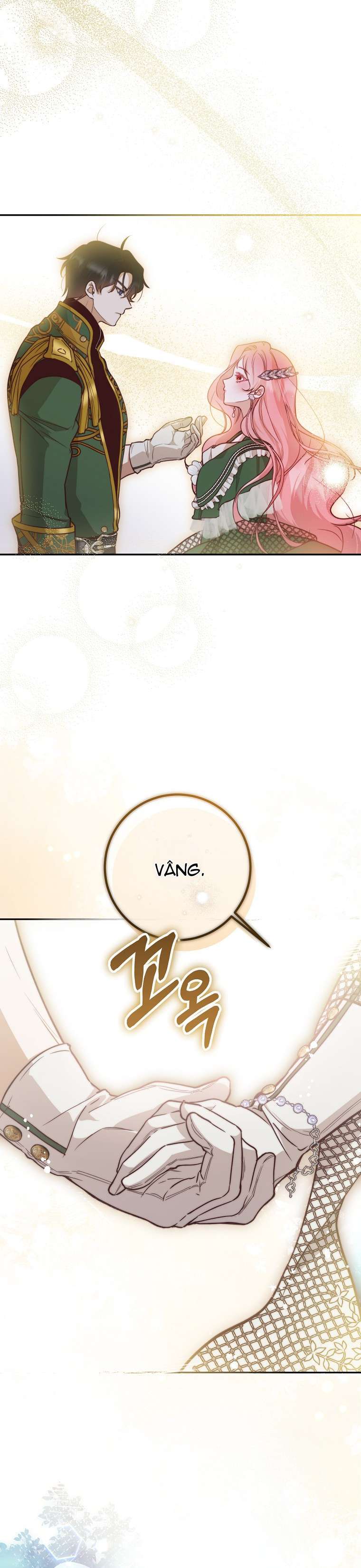 Khi Trái Tim Dẫn Lối Đôi Ta Chapter 18 - Trang 2