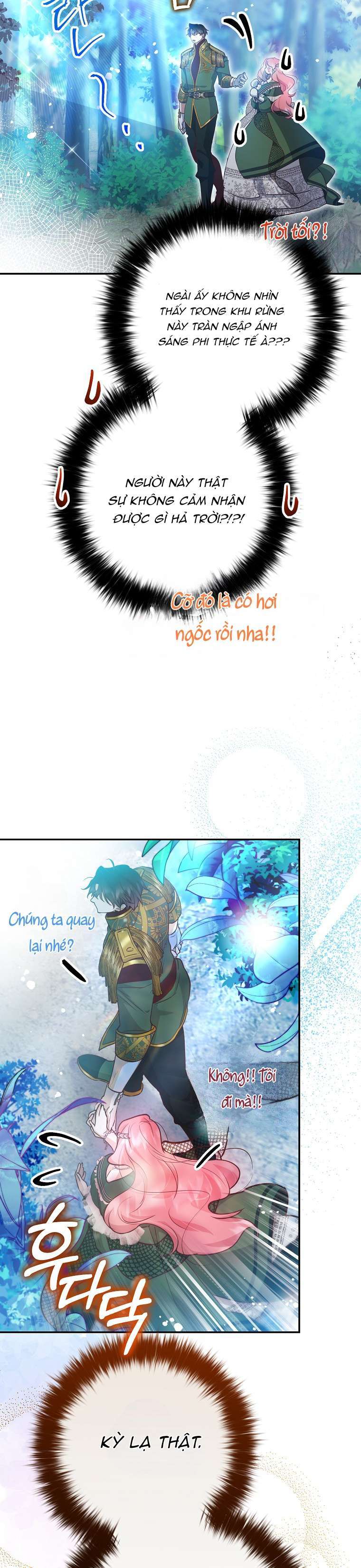 Khi Trái Tim Dẫn Lối Đôi Ta Chapter 18 - Trang 2