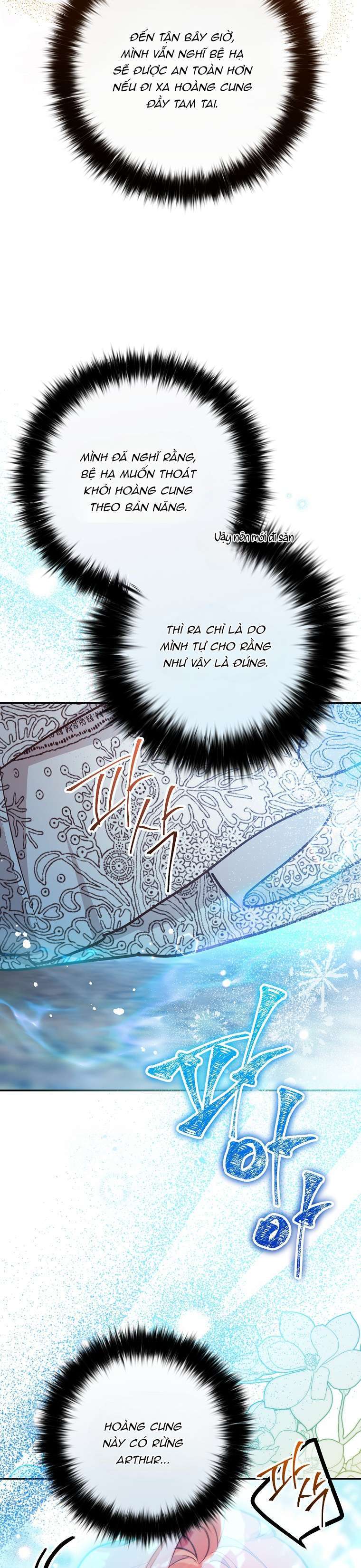 Khi Trái Tim Dẫn Lối Đôi Ta Chapter 18 - Trang 2