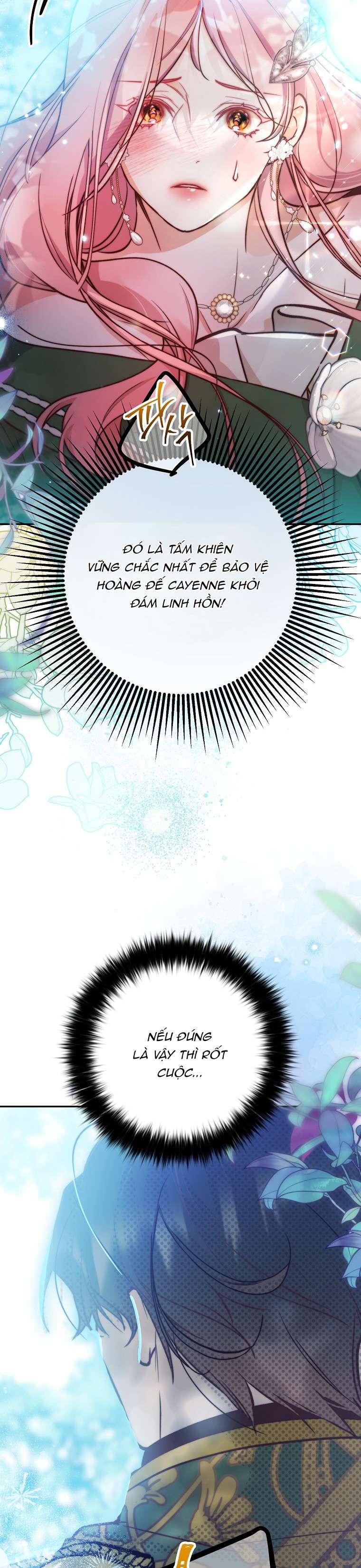 Khi Trái Tim Dẫn Lối Đôi Ta Chapter 18 - Trang 2