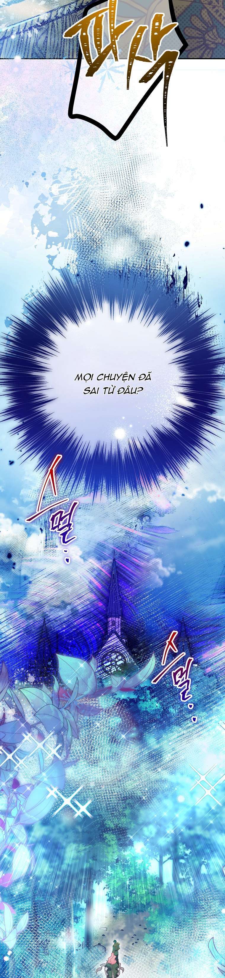 Khi Trái Tim Dẫn Lối Đôi Ta Chapter 18 - Trang 2