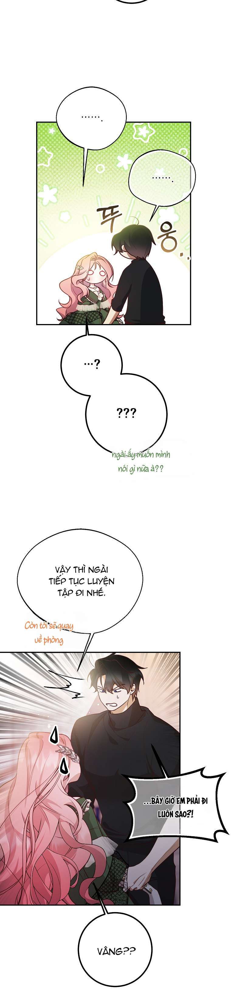 Khi Trái Tim Dẫn Lối Đôi Ta Chapter 18 - Trang 2