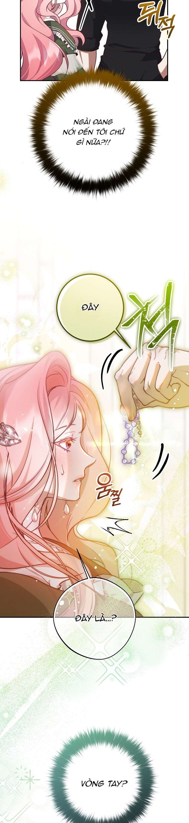 Khi Trái Tim Dẫn Lối Đôi Ta Chapter 18 - Trang 2