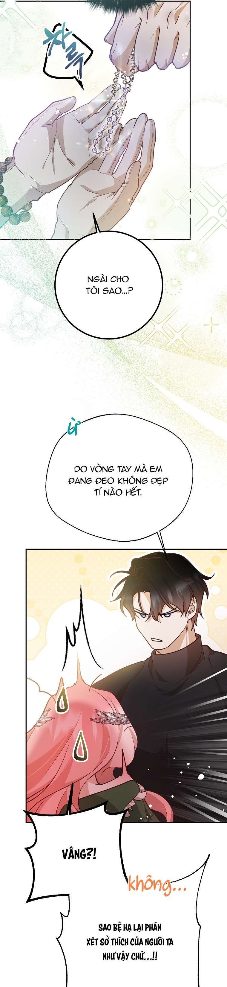 Khi Trái Tim Dẫn Lối Đôi Ta Chapter 18 - Trang 2