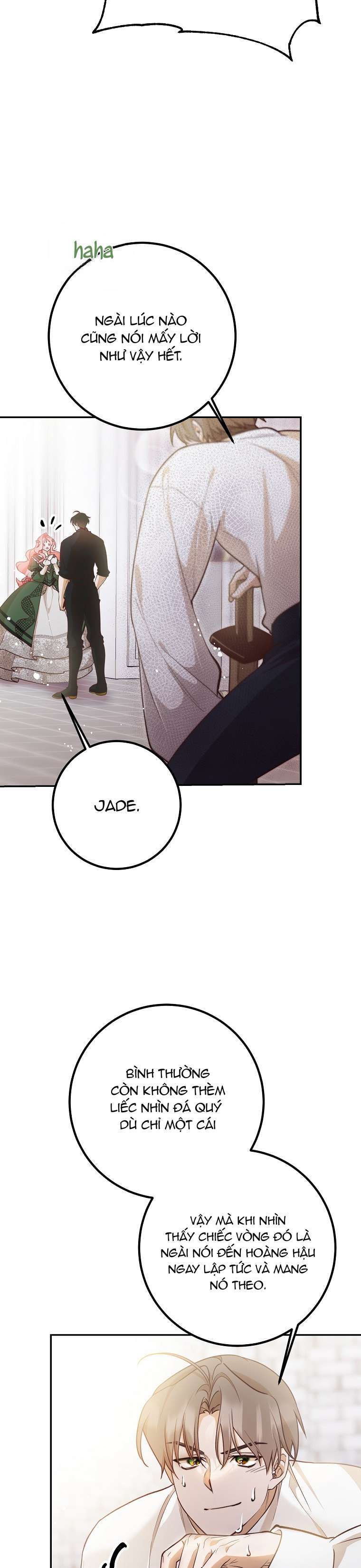 Khi Trái Tim Dẫn Lối Đôi Ta Chapter 18 - Trang 2