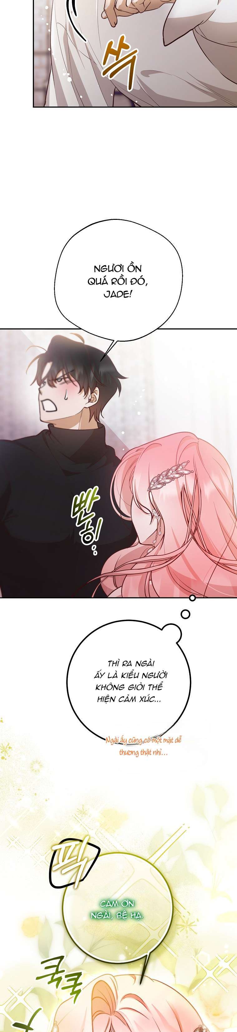 Khi Trái Tim Dẫn Lối Đôi Ta Chapter 18 - Trang 2