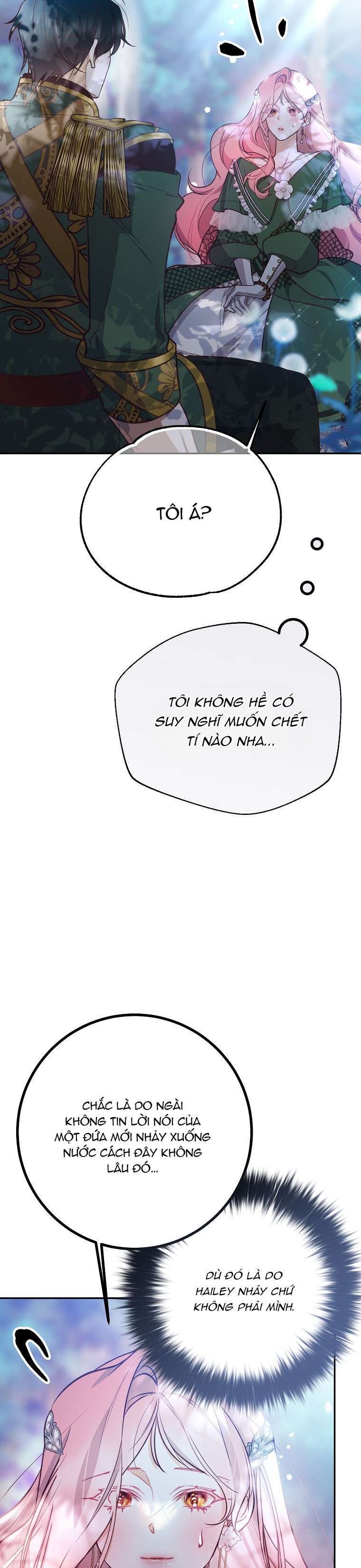 Khi Trái Tim Dẫn Lối Đôi Ta Chapter 19 - Trang 2