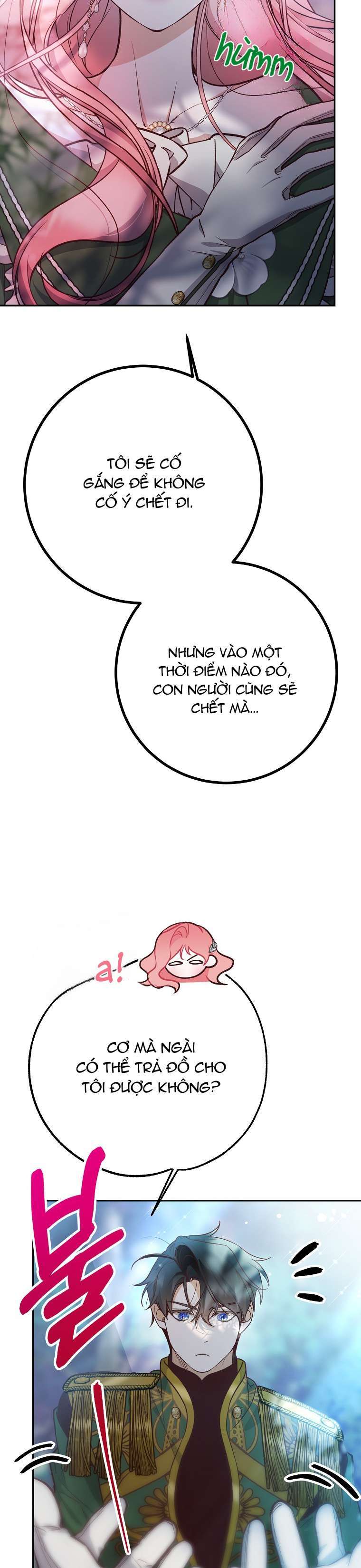 Khi Trái Tim Dẫn Lối Đôi Ta Chapter 19 - Trang 2