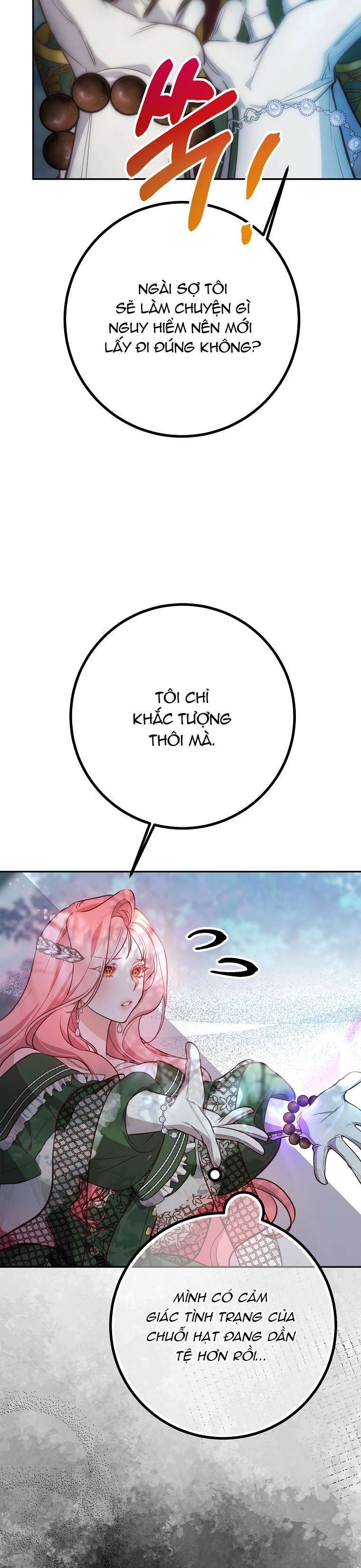 Khi Trái Tim Dẫn Lối Đôi Ta Chapter 19 - Trang 2