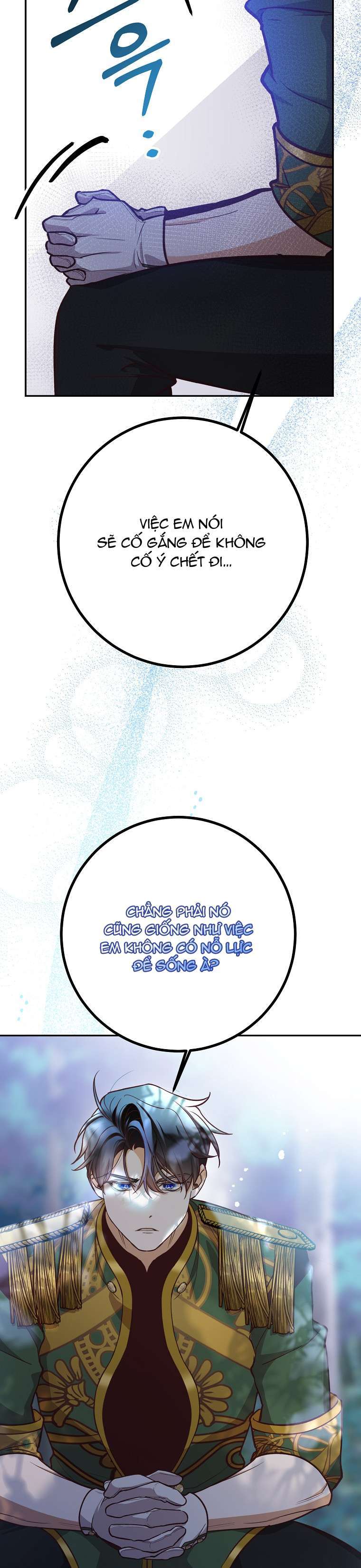 Khi Trái Tim Dẫn Lối Đôi Ta Chapter 19 - Trang 2