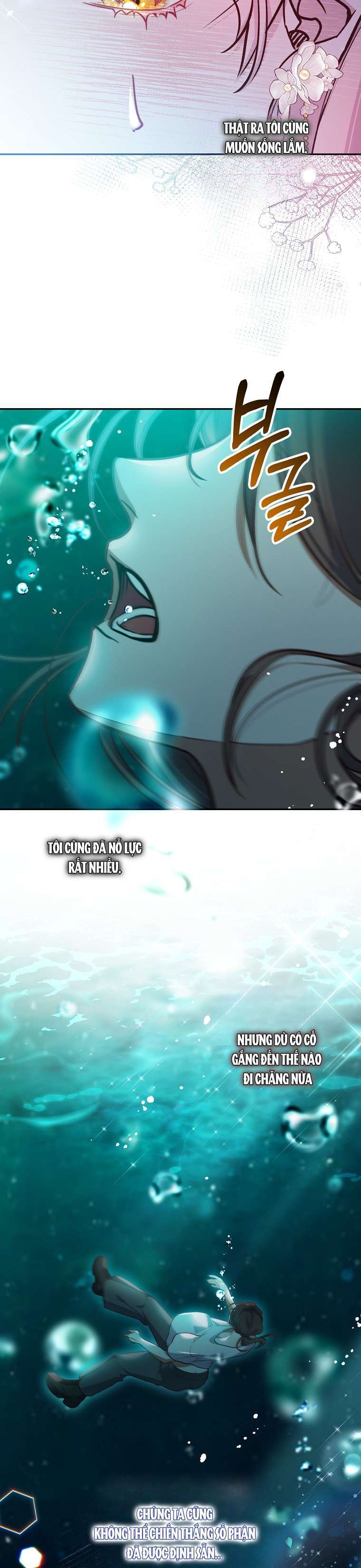 Khi Trái Tim Dẫn Lối Đôi Ta Chapter 19 - Trang 2