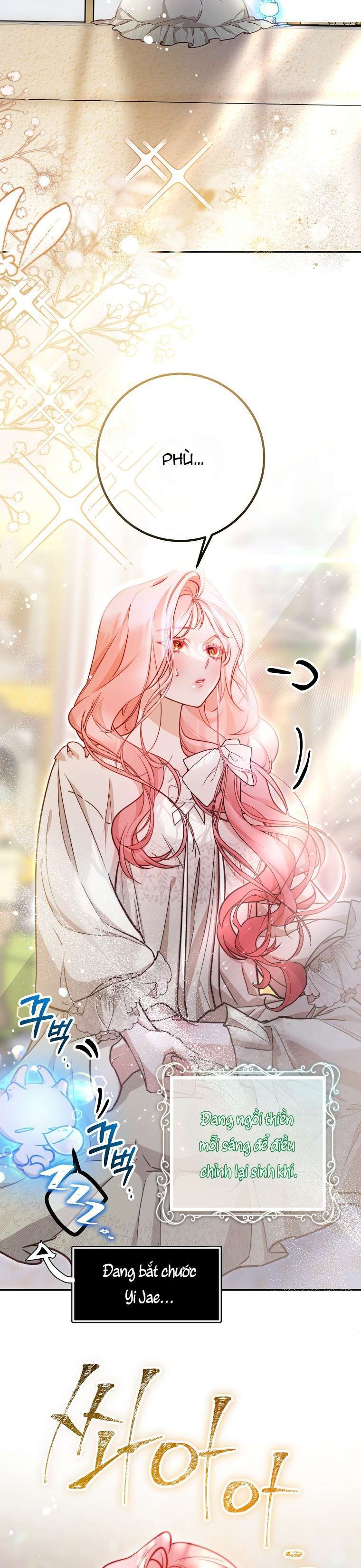 Khi Trái Tim Dẫn Lối Đôi Ta Chapter 19 - Trang 2