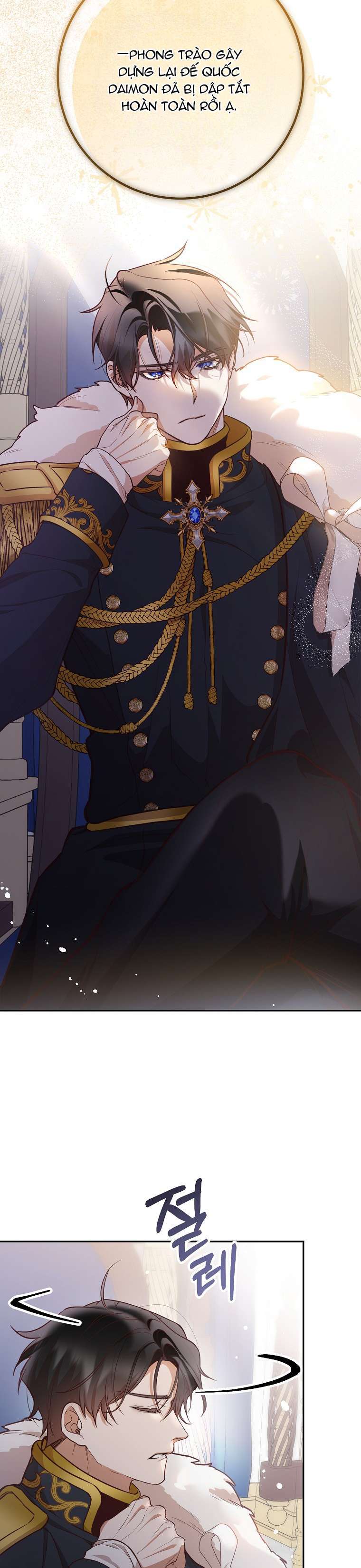 Khi Trái Tim Dẫn Lối Đôi Ta Chapter 19 - Trang 2