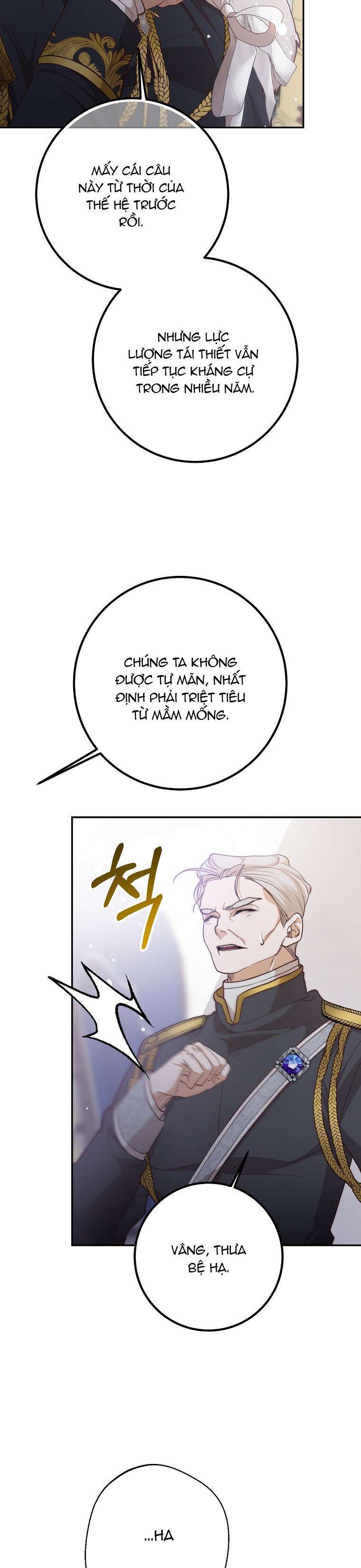 Khi Trái Tim Dẫn Lối Đôi Ta Chapter 19 - Trang 2