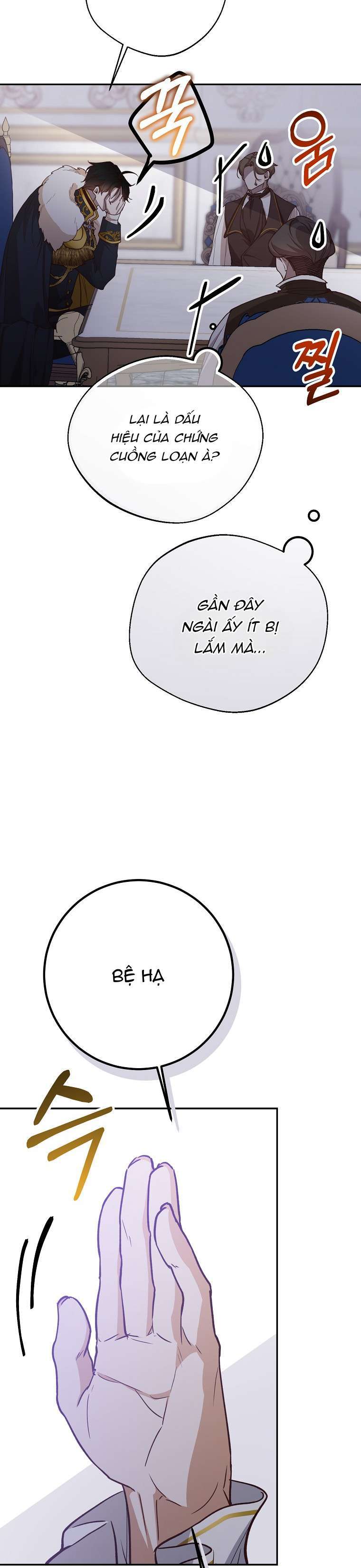 Khi Trái Tim Dẫn Lối Đôi Ta Chapter 19 - Trang 2