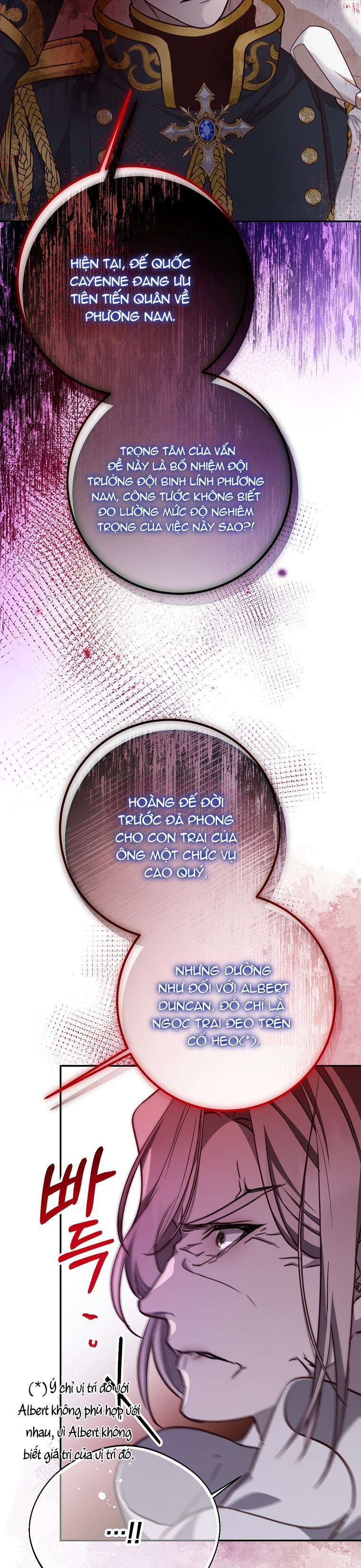 Khi Trái Tim Dẫn Lối Đôi Ta Chapter 19 - Trang 2