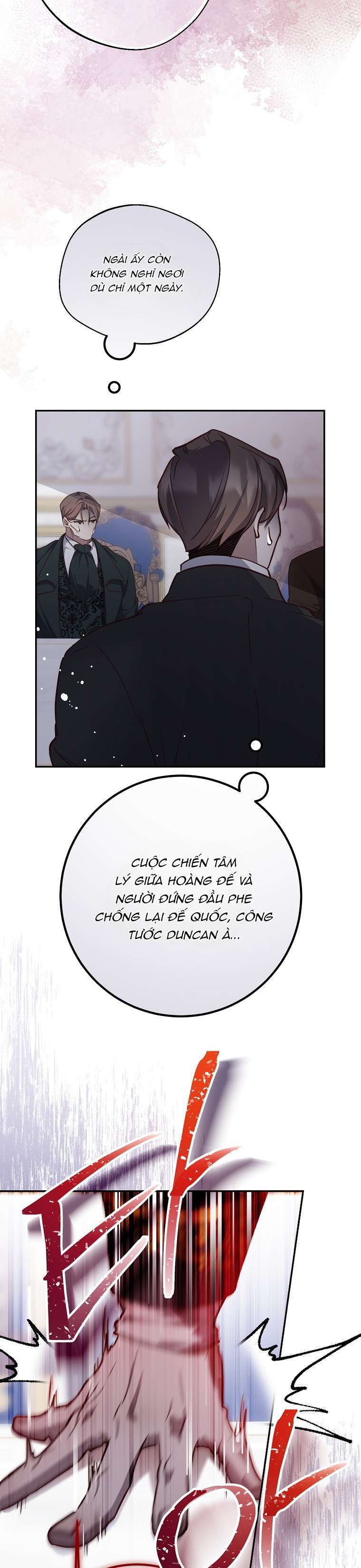 Khi Trái Tim Dẫn Lối Đôi Ta Chapter 19 - Trang 2