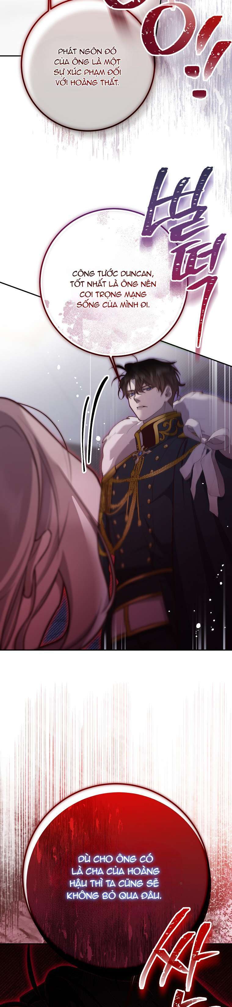 Khi Trái Tim Dẫn Lối Đôi Ta Chapter 19 - Trang 2