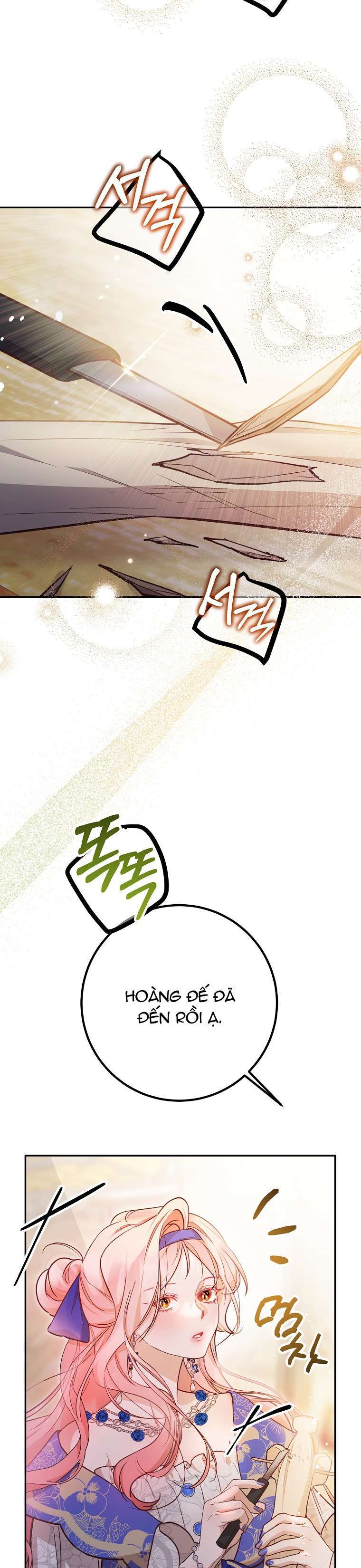 Khi Trái Tim Dẫn Lối Đôi Ta Chapter 19 - Trang 2