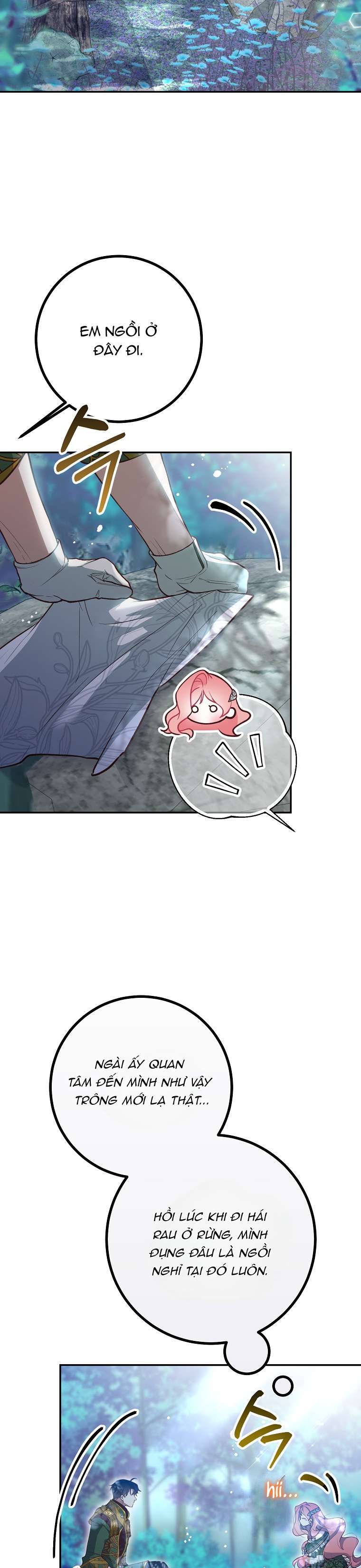 Khi Trái Tim Dẫn Lối Đôi Ta Chapter 19 - Trang 2