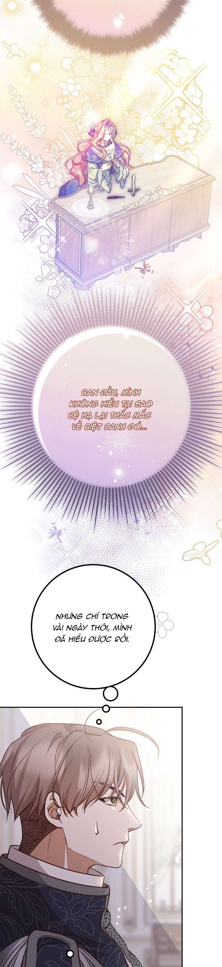 Khi Trái Tim Dẫn Lối Đôi Ta Chapter 20 - Trang 2