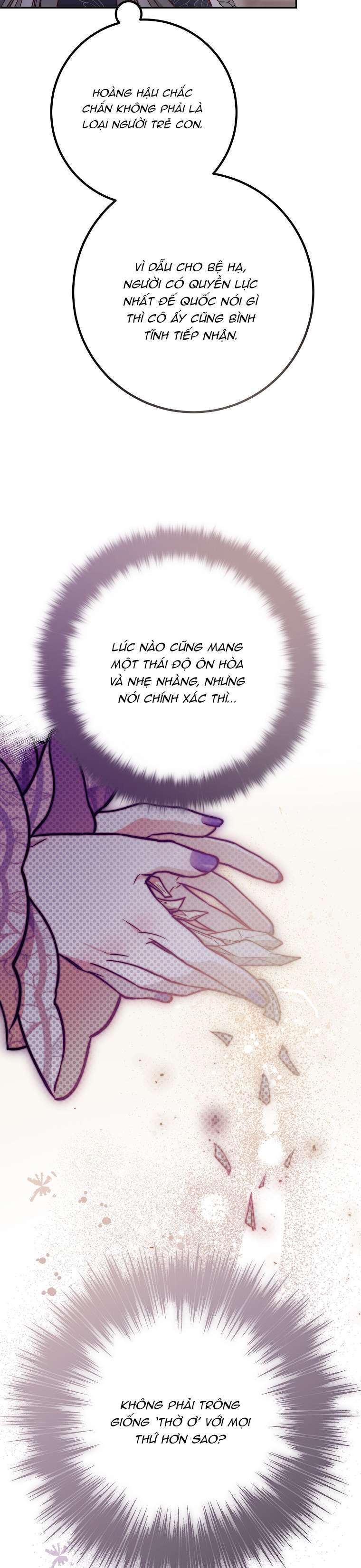 Khi Trái Tim Dẫn Lối Đôi Ta Chapter 20 - Trang 2