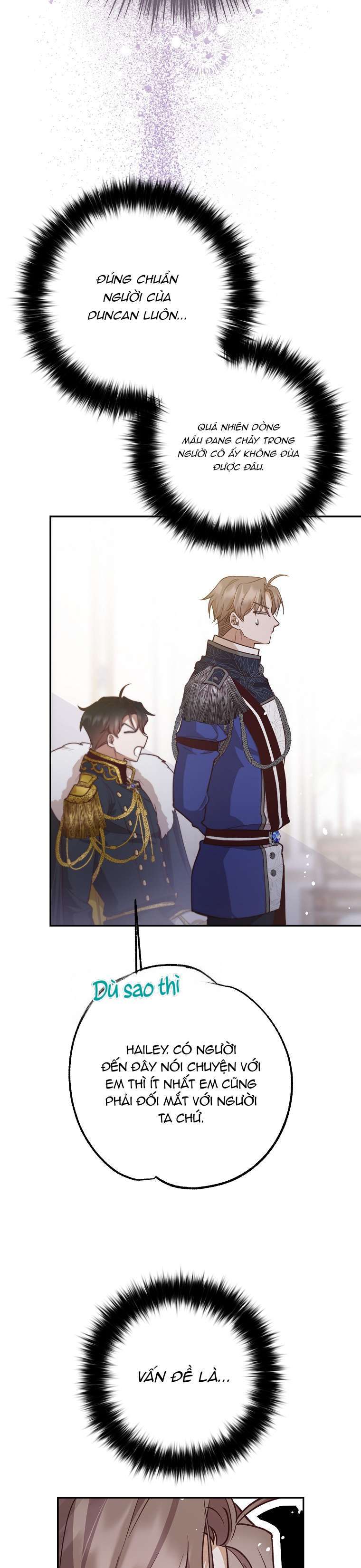 Khi Trái Tim Dẫn Lối Đôi Ta Chapter 20 - Trang 2