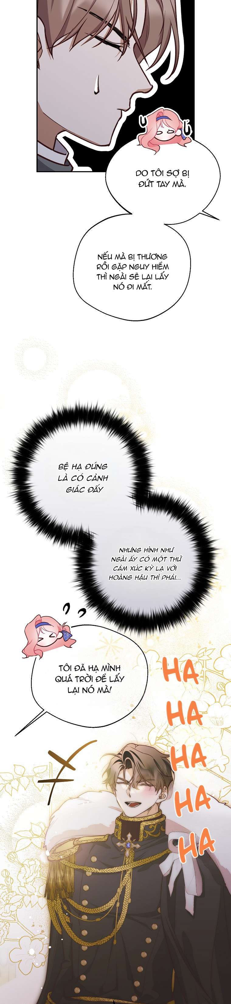 Khi Trái Tim Dẫn Lối Đôi Ta Chapter 20 - Trang 2